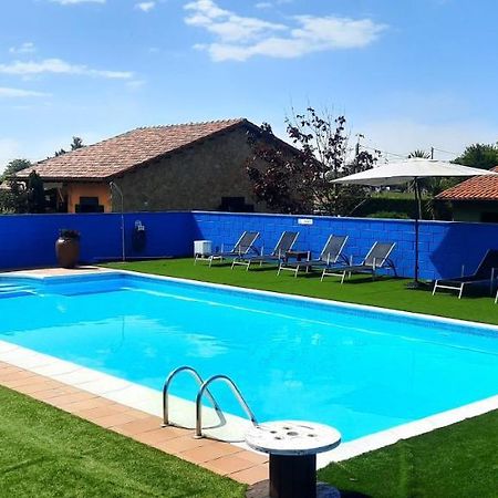 Apartamentos Rurales "La Escapada" Villaviciosa  Kültér fotó