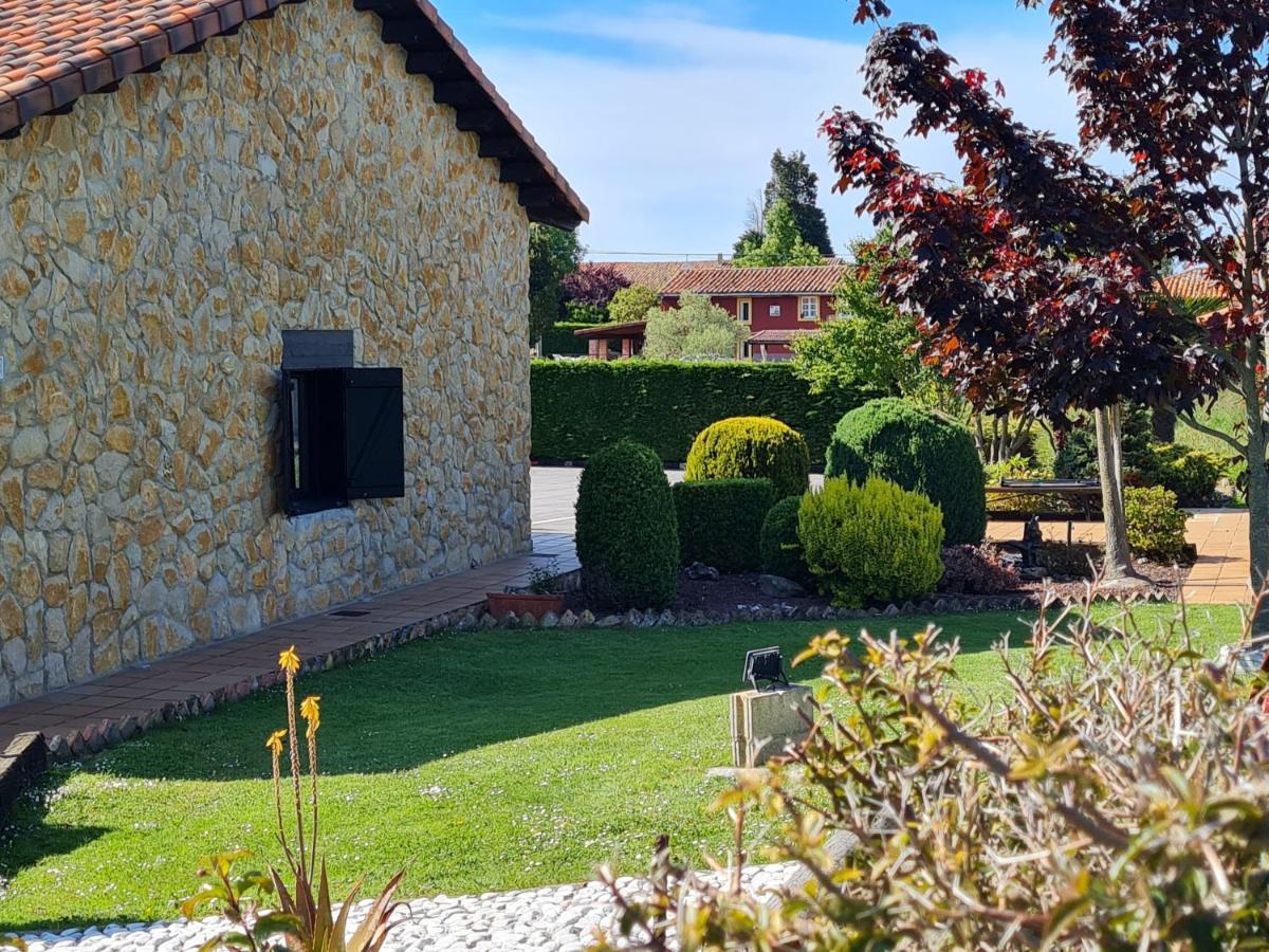 Apartamentos Rurales "La Escapada" Villaviciosa  Kültér fotó