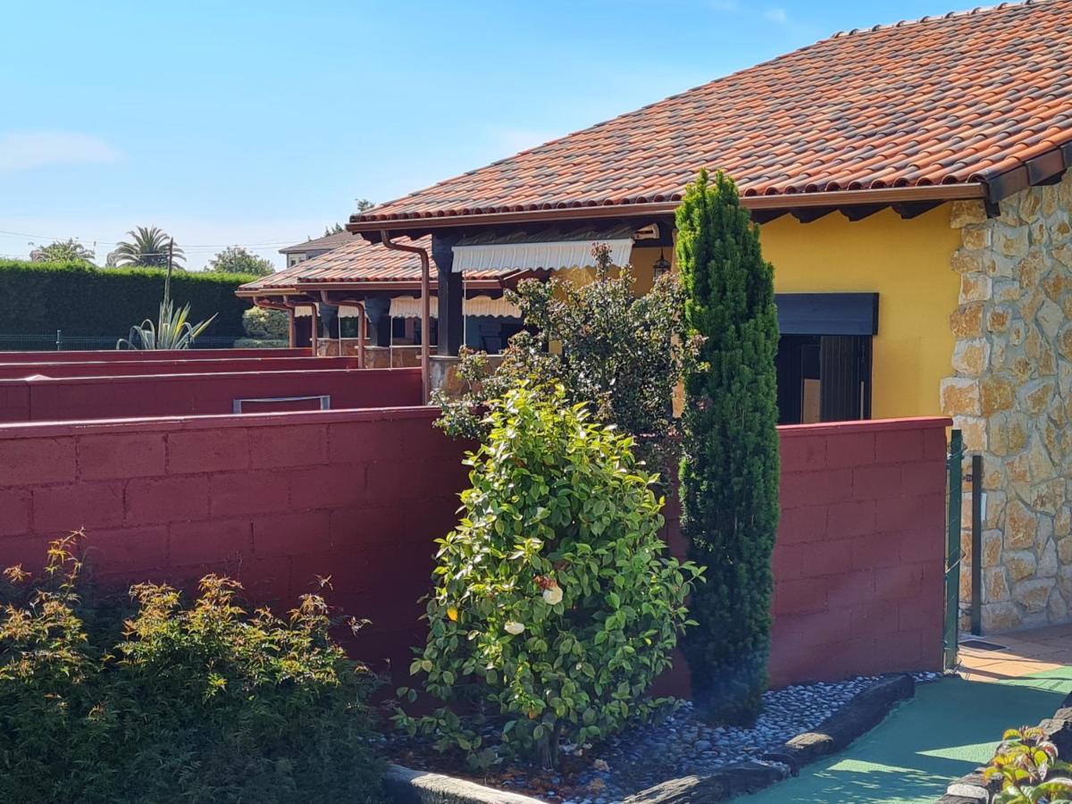Apartamentos Rurales "La Escapada" Villaviciosa  Kültér fotó
