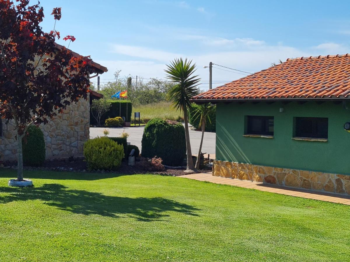 Apartamentos Rurales "La Escapada" Villaviciosa  Kültér fotó
