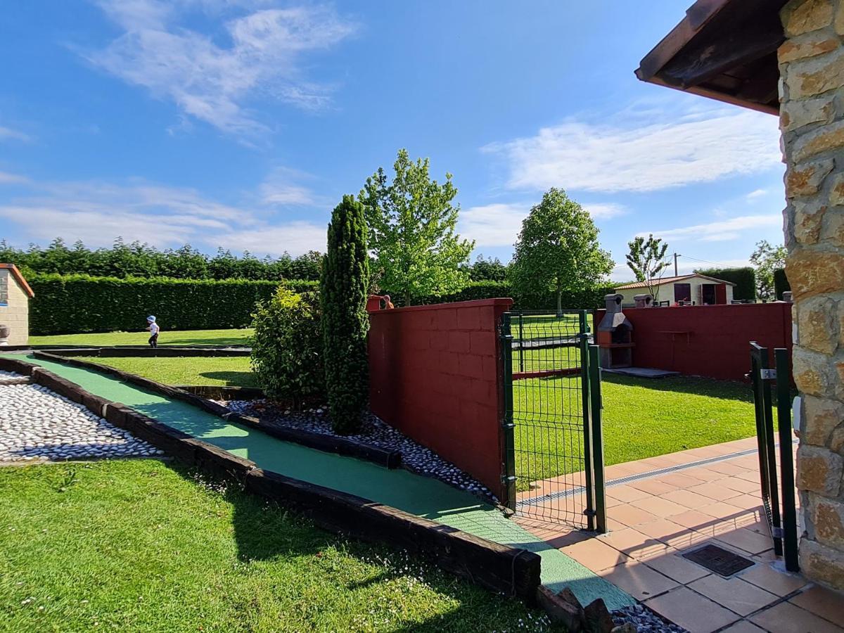 Apartamentos Rurales "La Escapada" Villaviciosa  Kültér fotó