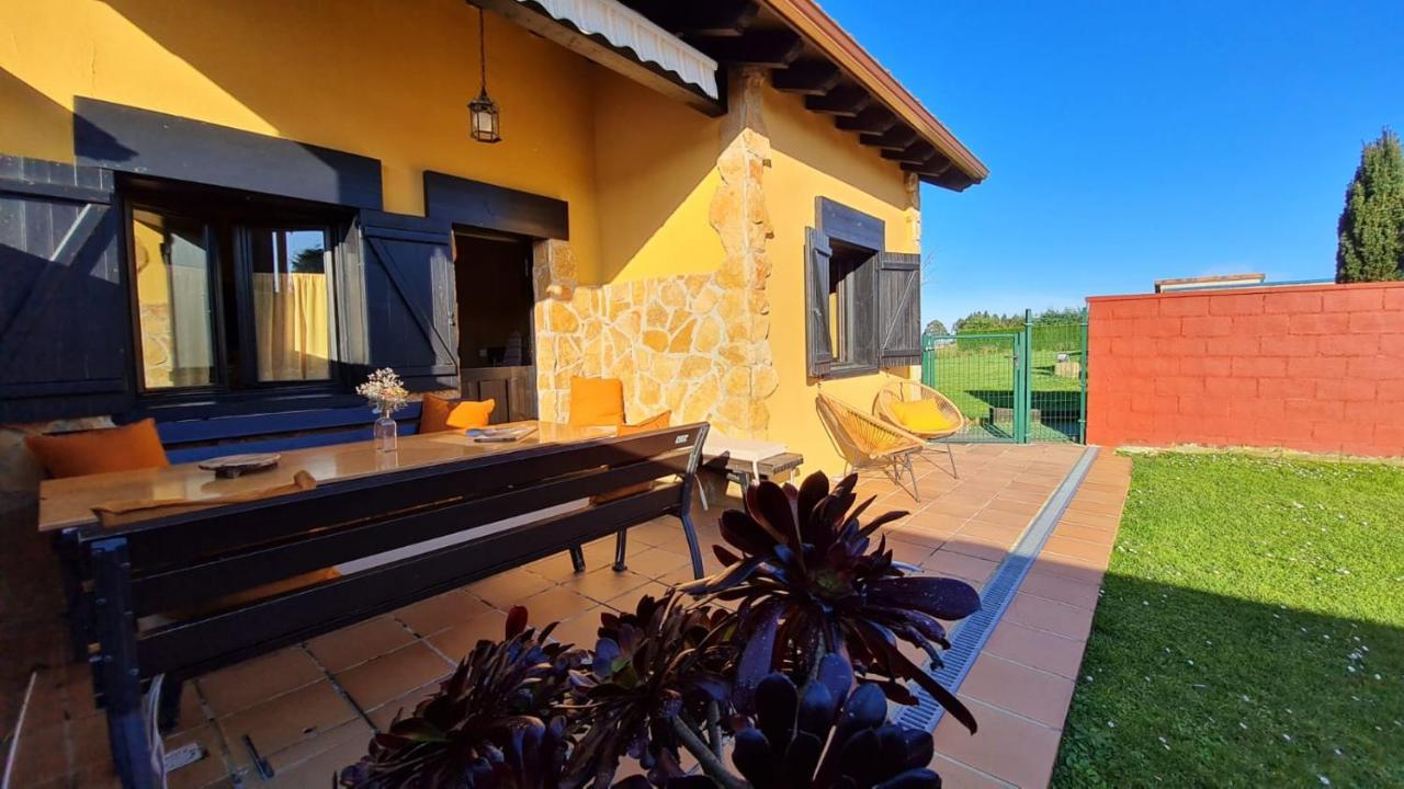 Apartamentos Rurales "La Escapada" Villaviciosa  Kültér fotó