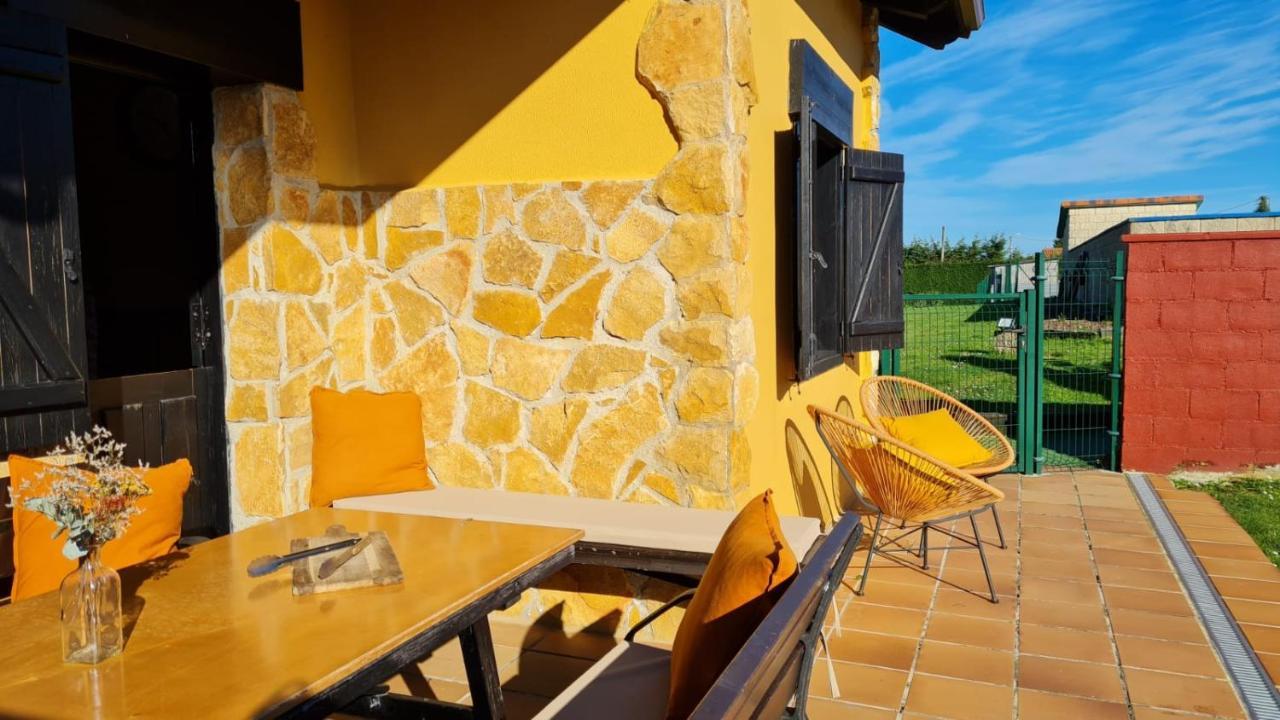 Apartamentos Rurales "La Escapada" Villaviciosa  Kültér fotó