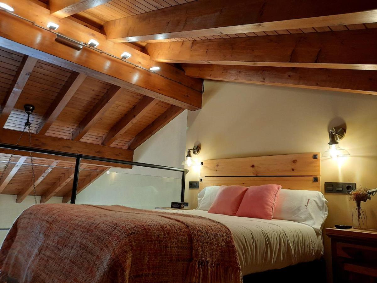 Apartamentos Rurales "La Escapada" Villaviciosa  Kültér fotó