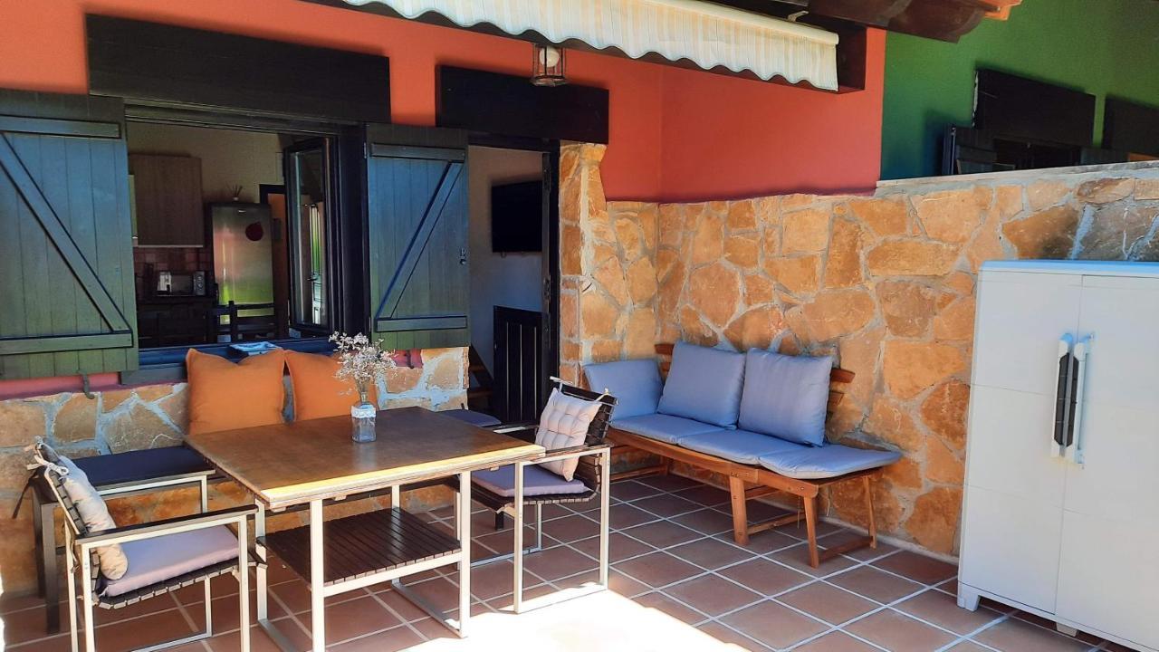 Apartamentos Rurales "La Escapada" Villaviciosa  Kültér fotó