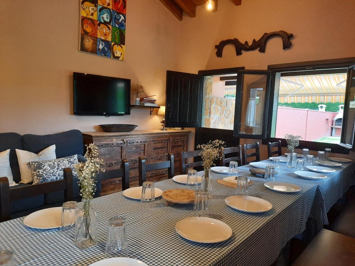 Apartamentos Rurales "La Escapada" Villaviciosa  Kültér fotó