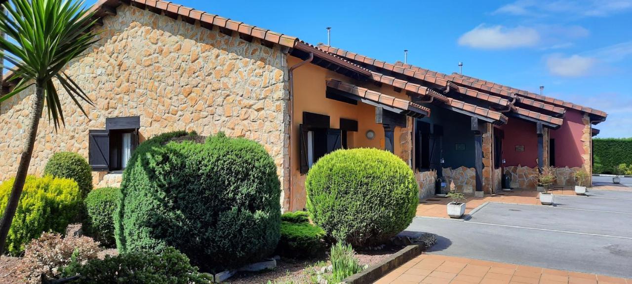 Apartamentos Rurales "La Escapada" Villaviciosa  Kültér fotó