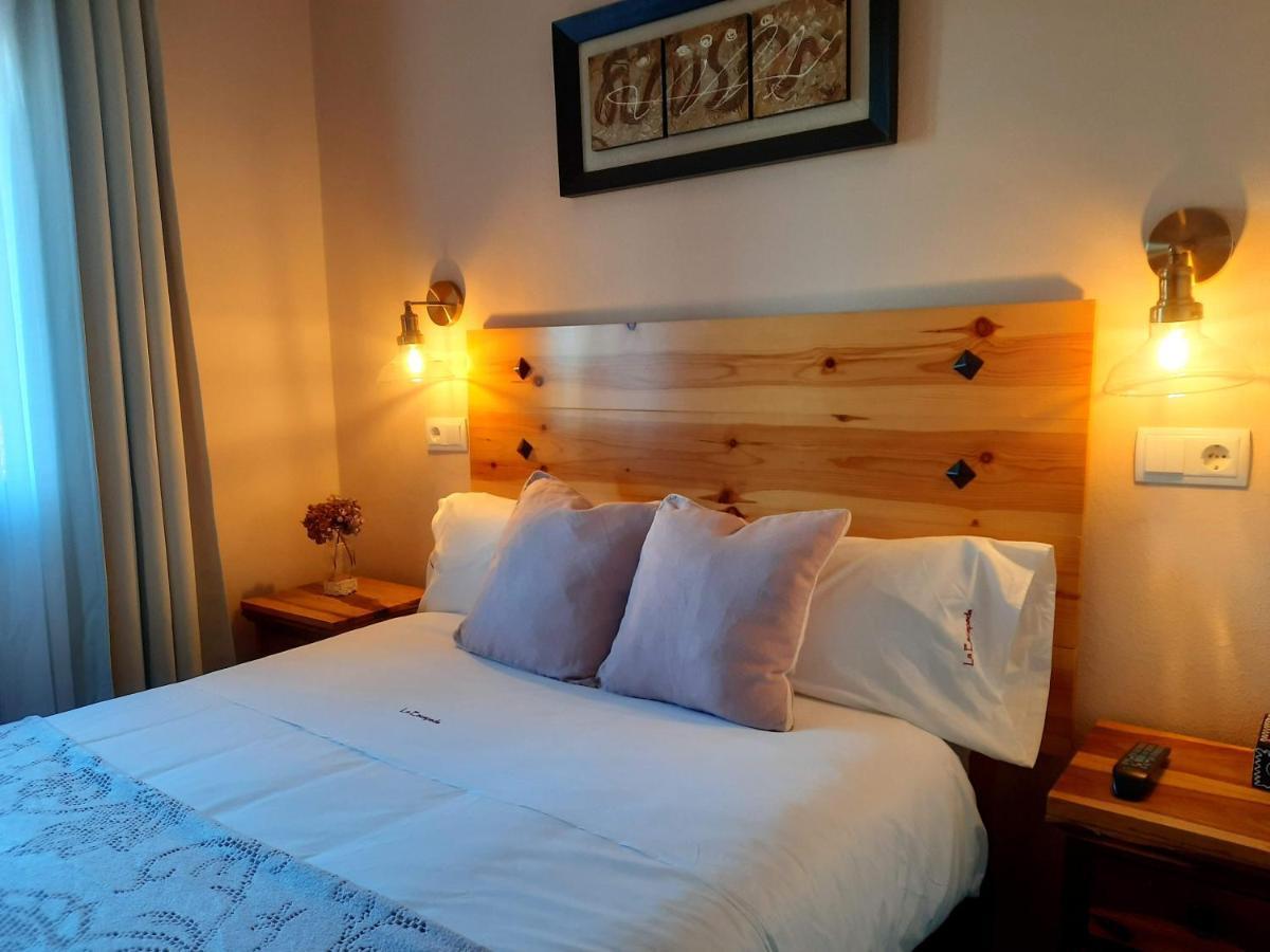 Apartamentos Rurales "La Escapada" Villaviciosa  Kültér fotó