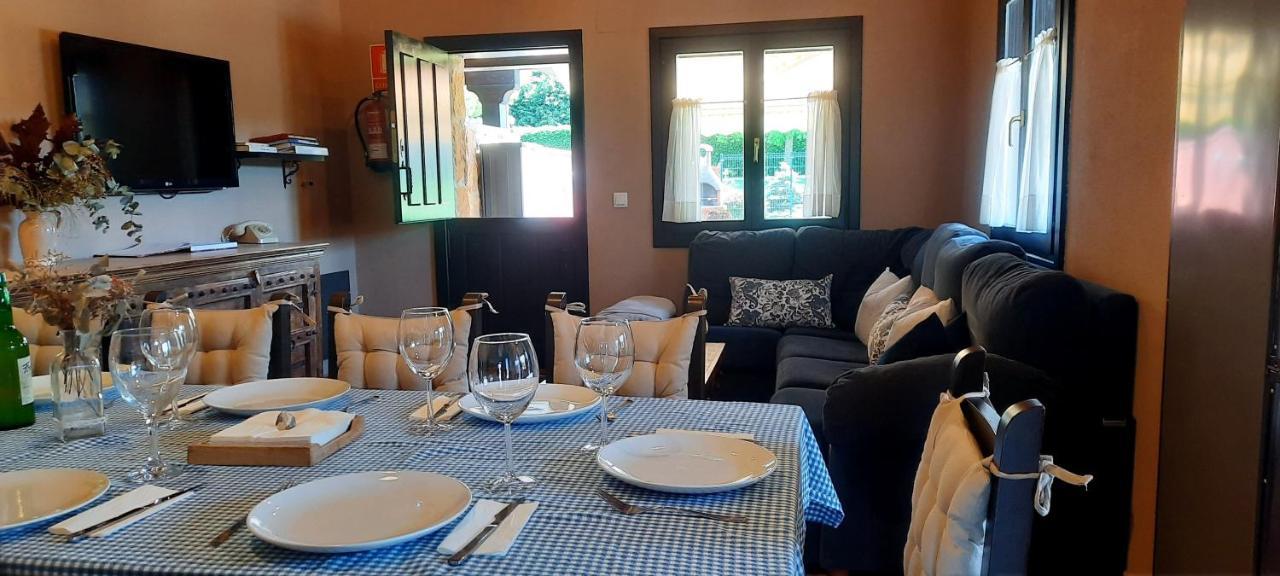Apartamentos Rurales "La Escapada" Villaviciosa  Kültér fotó