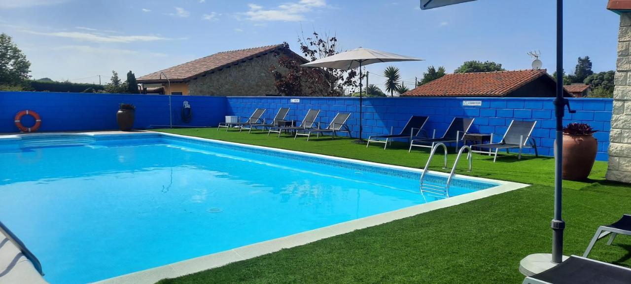 Apartamentos Rurales "La Escapada" Villaviciosa  Kültér fotó